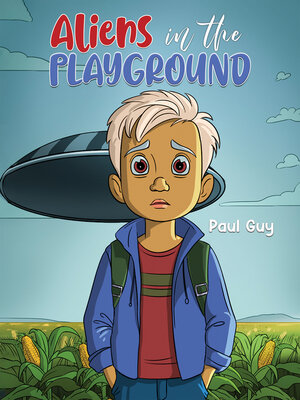 cover image of Aliens in the Playground